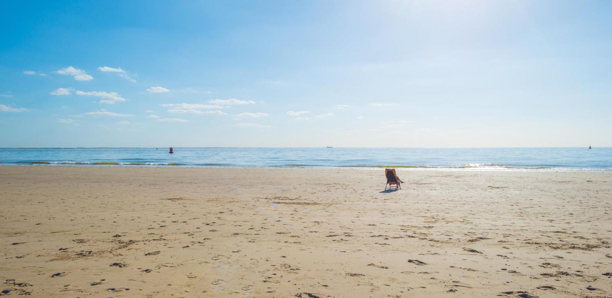 Suites Aan Zee Флиссинген Экстерьер фото