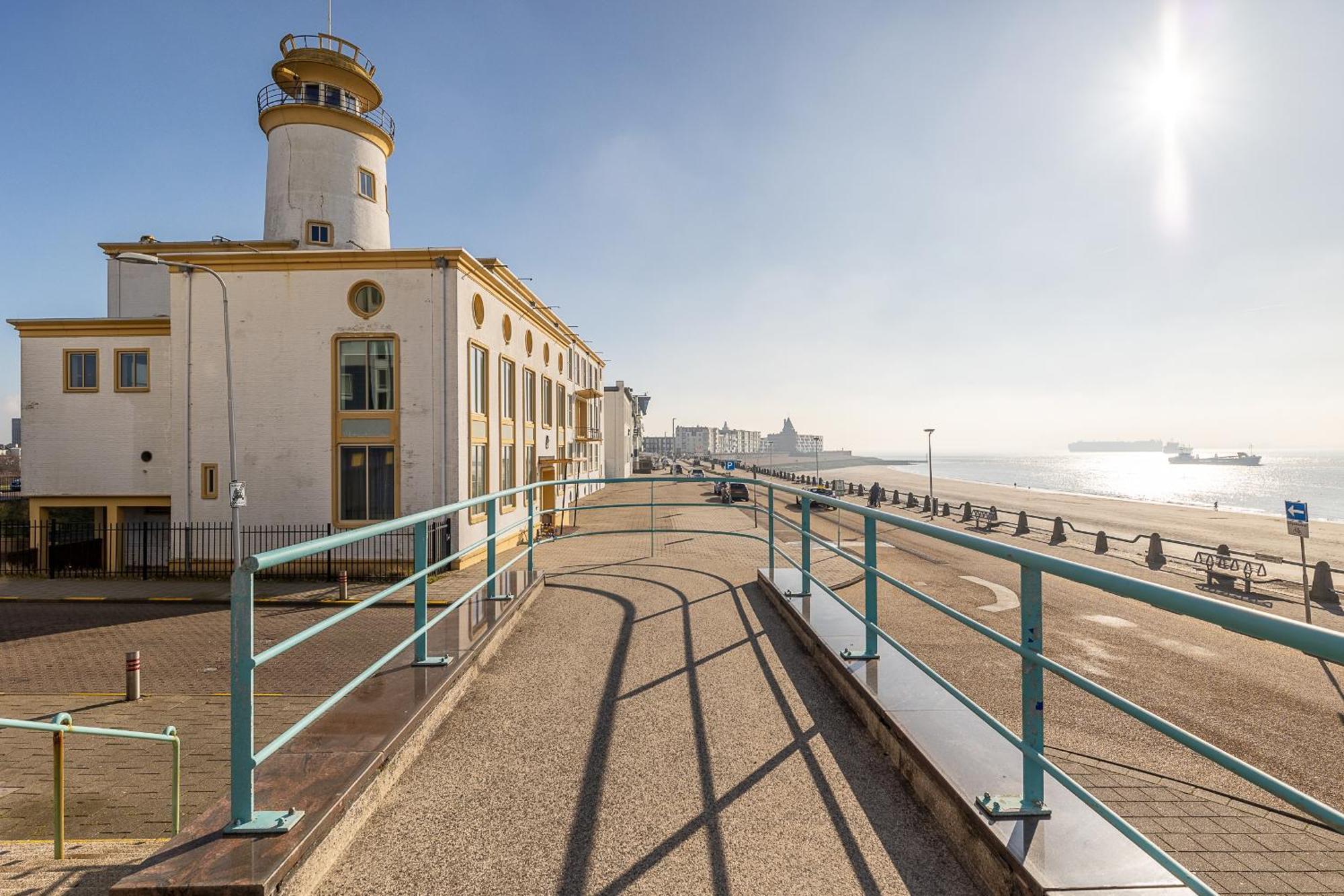 Suites Aan Zee Флиссинген Экстерьер фото