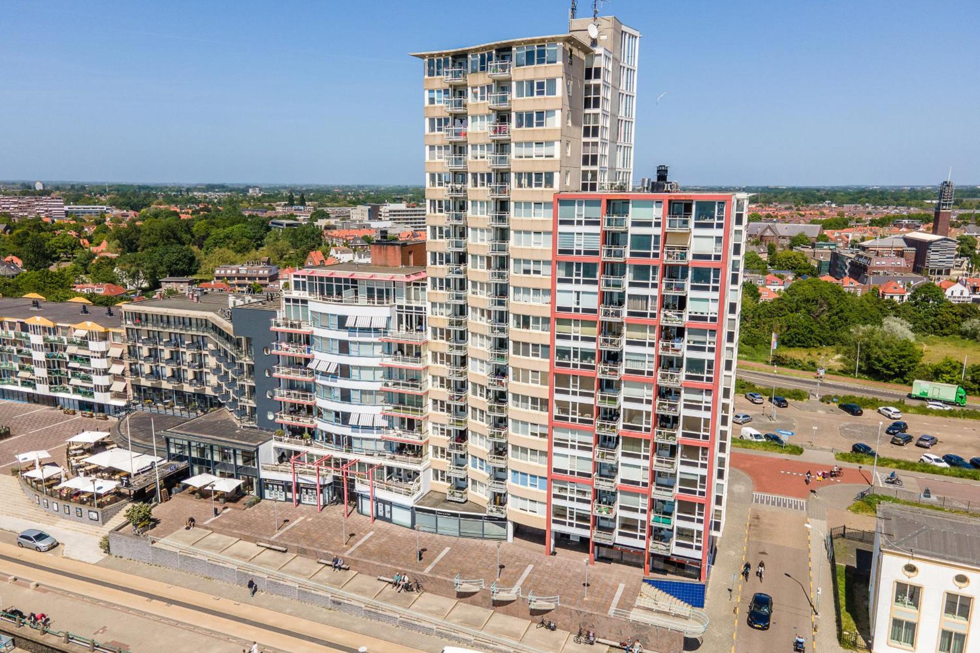 Suites Aan Zee Флиссинген Экстерьер фото