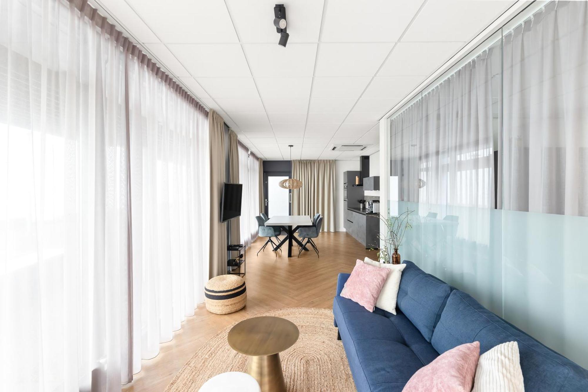 Suites Aan Zee Флиссинген Экстерьер фото