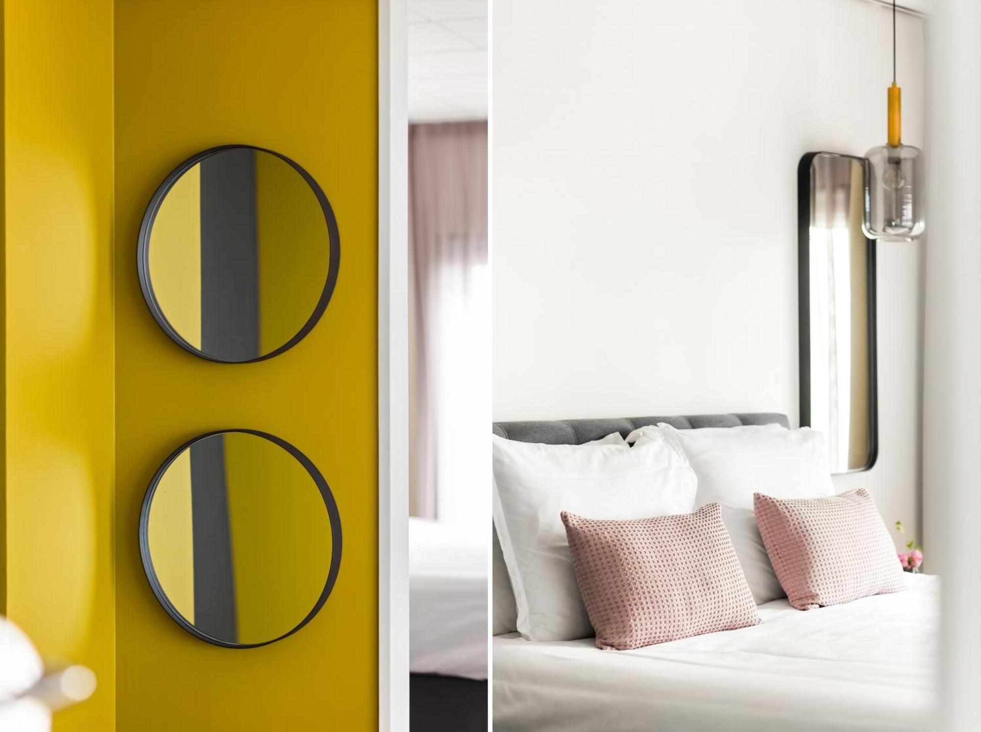 Suites Aan Zee Флиссинген Экстерьер фото