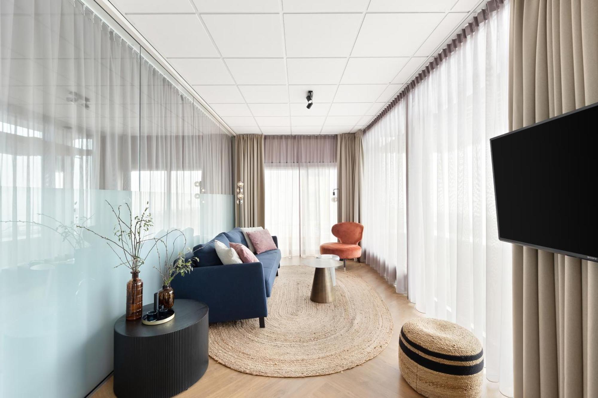 Suites Aan Zee Флиссинген Экстерьер фото