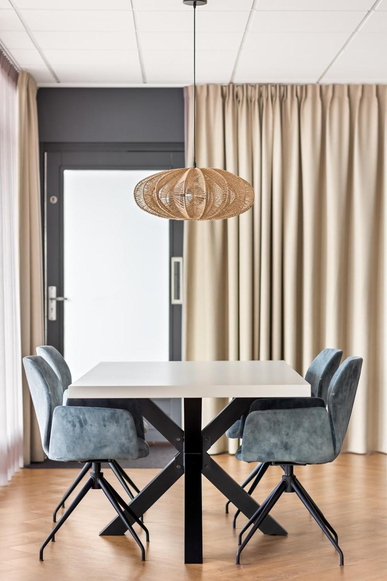 Suites Aan Zee Флиссинген Экстерьер фото